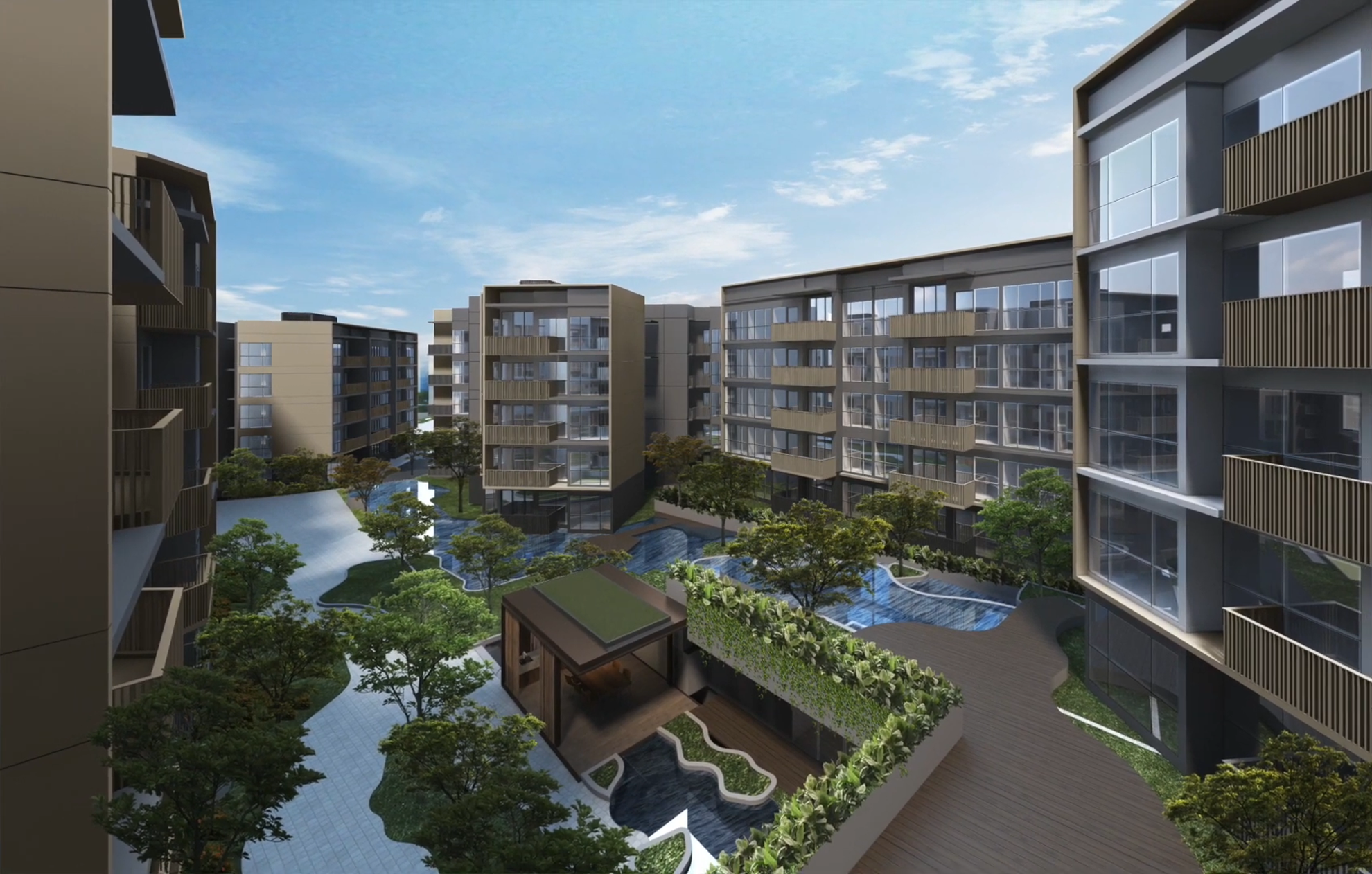 Watergardens-Facilities