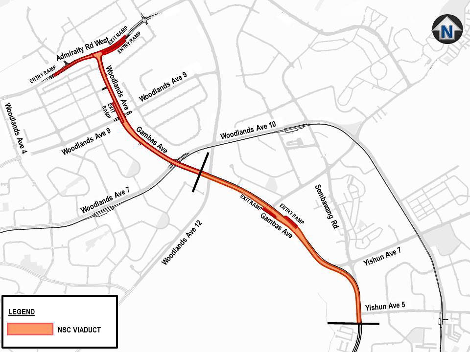 location-map-of-nsc-viaduct-between-yishun-avenue-5-and-admiralty-road-west location-map-of-nsc-viaduct-between-yishun-avenue-5-and-admiralty-road-west