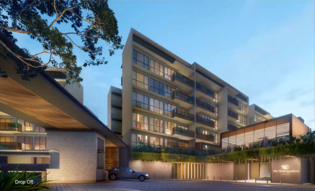 Watergardens-Drop-off