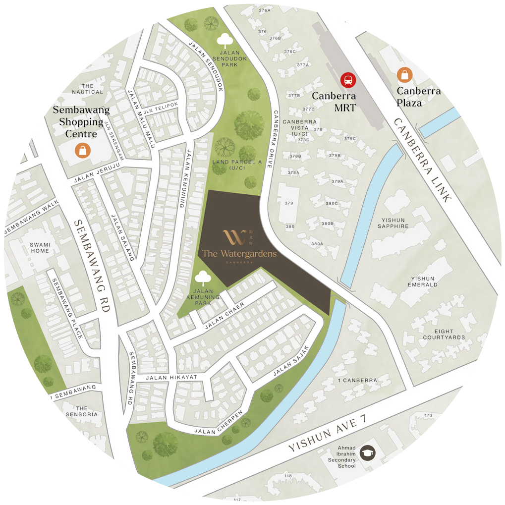 Watergardens-Location-500m Watergardens-Location-500m