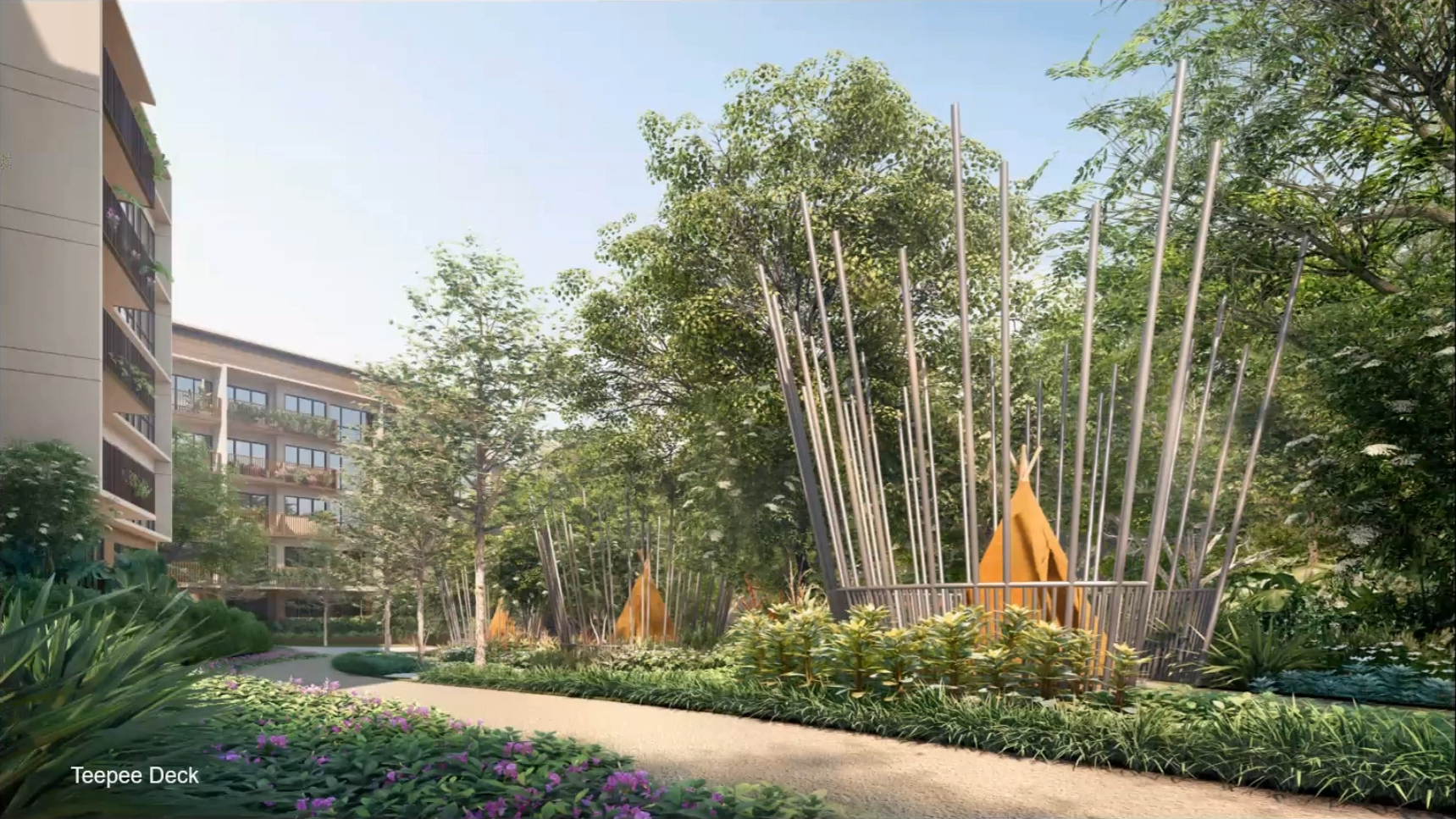 Watergardens-Teepee-Deck